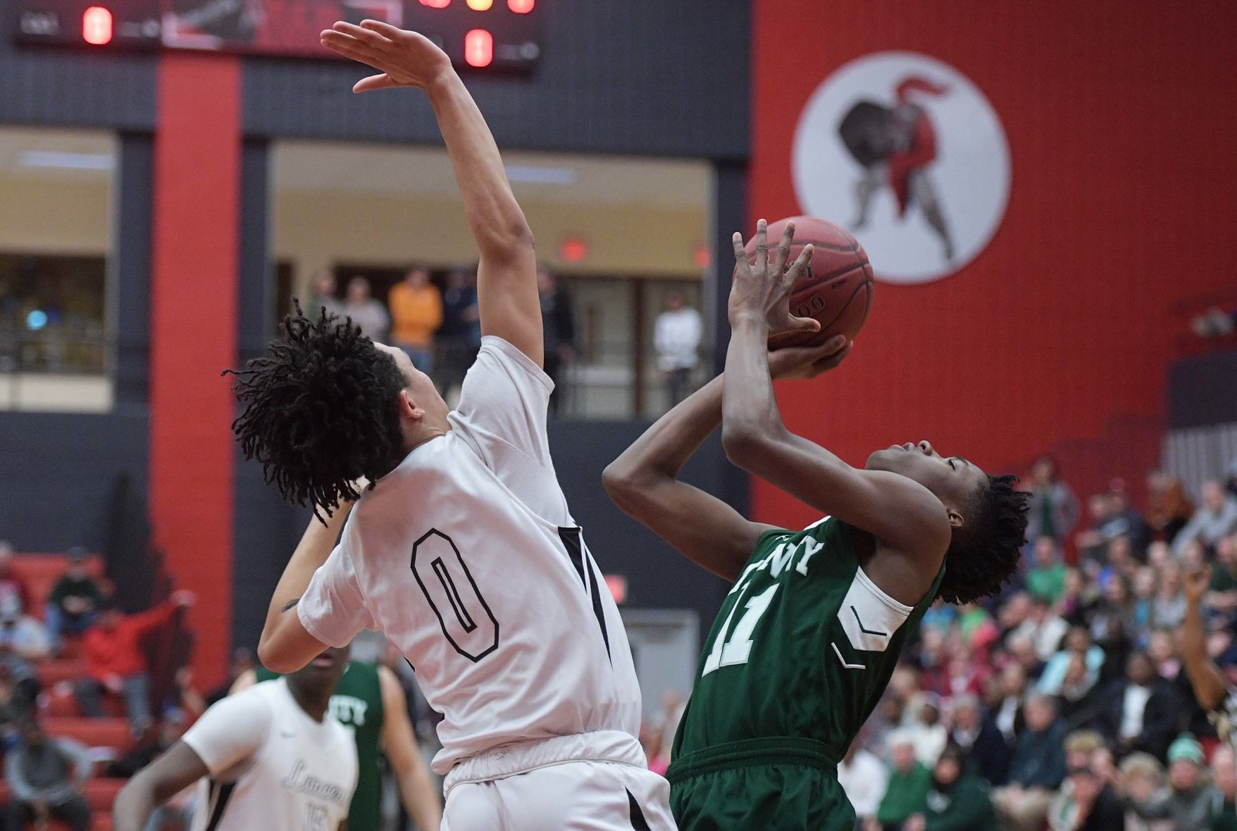 Trinity Bishop McDevitt